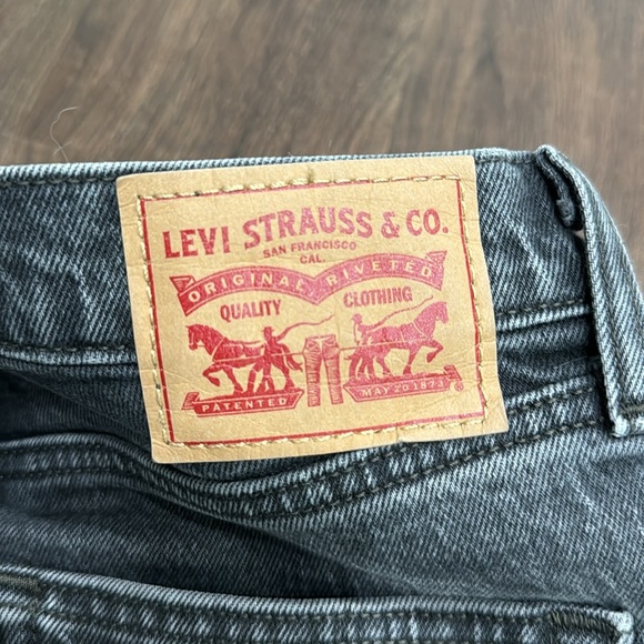 Levi’s - Ribcage Straight - Picture 5 of 9